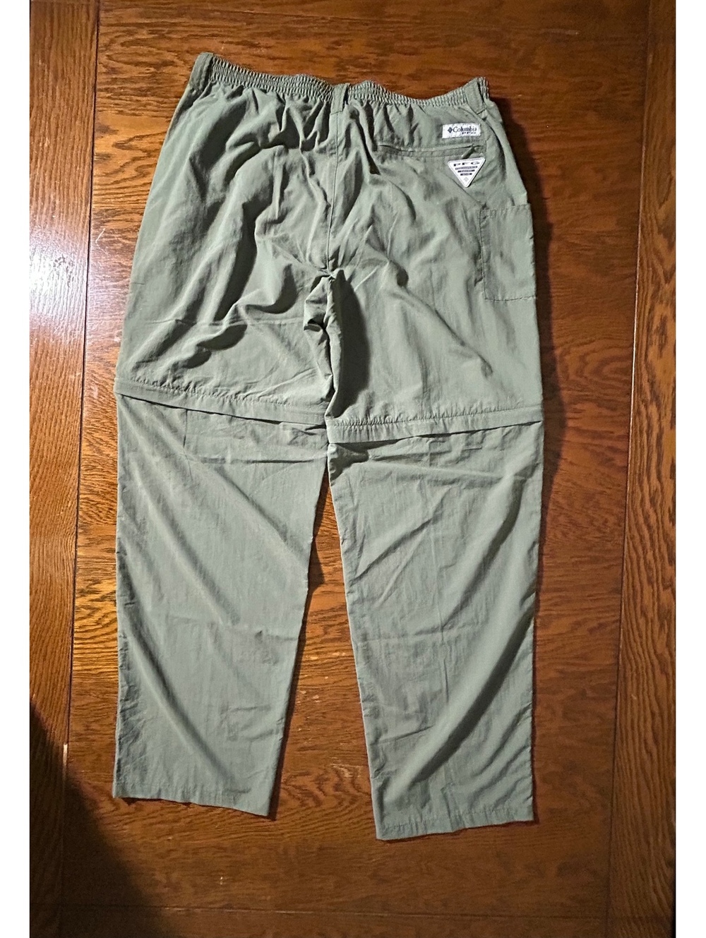 Fishing pants - Picture 6 of 8